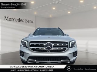 2020 Mercedes-Benz GLB250 4MATIC SUV
