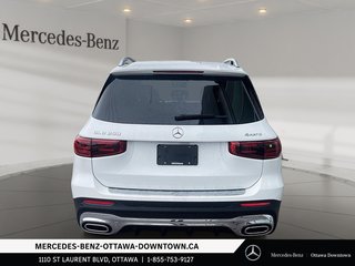 2025 Mercedes-Benz GLB 250 4MATIC