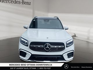 2025 Mercedes-Benz GLB 250 4MATIC