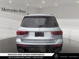 2025 Mercedes-Benz GLB 250 4MATIC