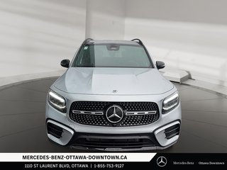 2025 Mercedes-Benz GLB 250 4MATIC