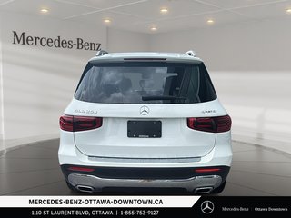 2025 Mercedes-Benz GLB 250 4MATIC
