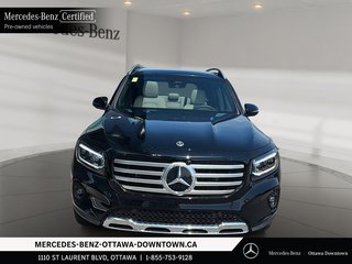 2025 Mercedes-Benz GLB250 4MATIC SUV