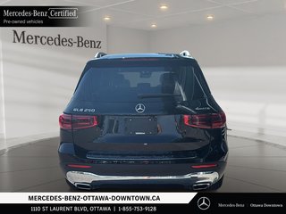 2025 Mercedes-Benz GLB250 4MATIC SUV