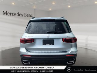 2026 Mercedes-Benz GLB 250 4MATIC