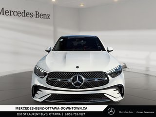 2025 Mercedes-Benz GLC Coupe 300 4MATIC