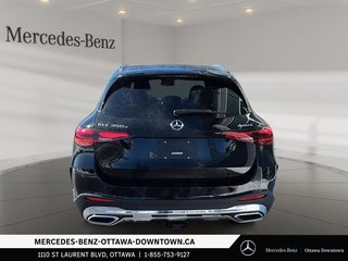 2025 Mercedes-Benz GLC Plug-in Hybrid 350e 4MATIC