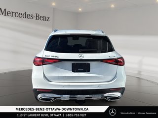 2025 Mercedes-Benz GLC Plug-in Hybrid 350e 4MATIC