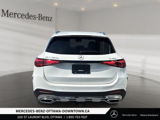2026 Mercedes-Benz GLC Plug-in Hybrid 350e 4MATIC