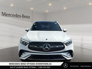 2026 Mercedes-Benz GLC Plug-in Hybrid 350e 4MATIC