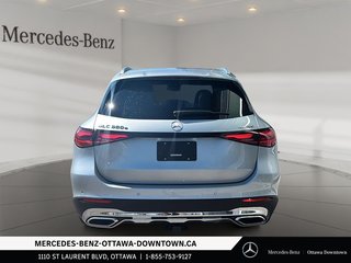 2026 Mercedes-Benz GLC Plug-in Hybrid 350e 4MATIC
