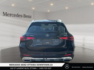 2026 Mercedes-Benz GLC Plug-in Hybrid 350e 4MATIC