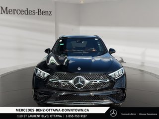 2026 Mercedes-Benz GLC Plug-in Hybrid 350e 4MATIC