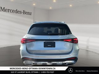 2026 Mercedes-Benz GLC Plug-in Hybrid 350e 4MATIC