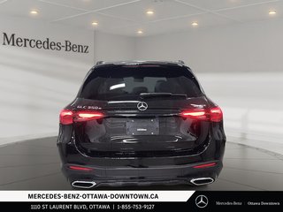 2026 Mercedes-Benz GLC Plug-in Hybrid 350e 4MATIC