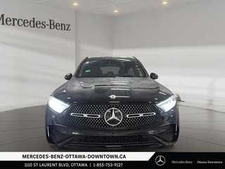 2026 Mercedes-Benz GLC Plug-in Hybrid 350e 4MATIC