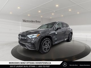 2026 Mercedes-Benz GLC Plug-in Hybrid 350e 4MATIC