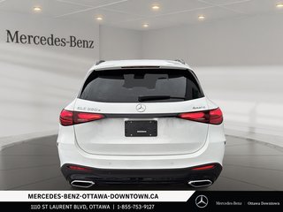 2026 Mercedes-Benz GLC Plug-in Hybrid 350e 4MATIC