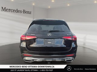 2026 Mercedes-Benz GLC Plug-in Hybrid 350e 4MATIC