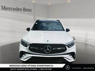 2024 Mercedes-Benz GLC 300 4MATIC