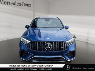 2024 Mercedes-Benz GLC AMG 43 4MATIC