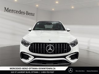 2026 Mercedes-Benz GLC AMG 43 4MATIC