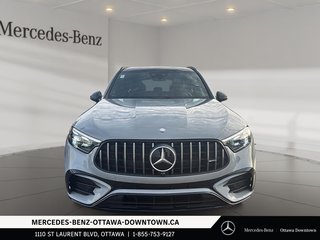 2026 Mercedes-Benz GLC AMG 43 4MATIC
