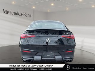 2026 Mercedes-Benz GLC AMG 43 4MATIC Coupe