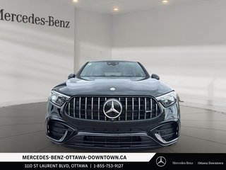 2026 Mercedes-Benz GLC AMG 43 4MATIC Coupe