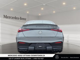 2026 Mercedes-Benz GLC AMG 43 4MATIC Coupe