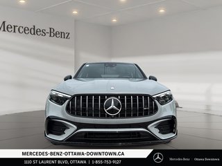 2026 Mercedes-Benz GLC AMG 43 4MATIC Coupe