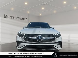2026 Mercedes-Benz GLC 300 4MATIC Coupe