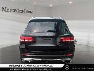 2017 Mercedes-Benz GLC300 4MATIC SUV