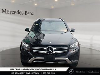 2017 Mercedes-Benz GLC300 4MATIC SUV