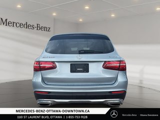 2017 Mercedes-Benz GLC300 4MATIC SUV