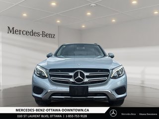 2017 Mercedes-Benz GLC300 4MATIC SUV