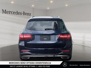 2018 Mercedes-Benz GLC300 4MATIC SUV