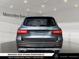 2018 Mercedes-Benz GLC300 4MATIC SUV