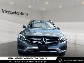 2018 Mercedes-Benz GLC300 4MATIC SUV
