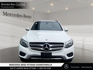 2019 Mercedes-Benz GLC300 4MATIC SUV