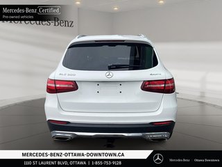 2019 Mercedes-Benz GLC300 4MATIC SUV