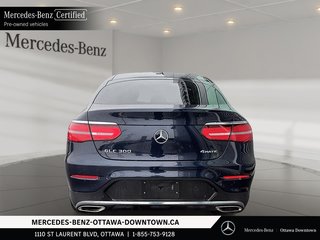 2019 Mercedes-Benz GLC300 4MATIC Coupe