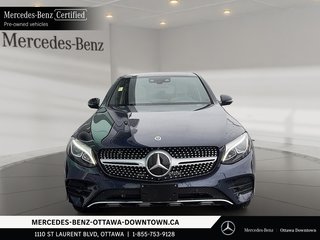 2019 Mercedes-Benz GLC300 4MATIC Coupe