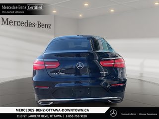 2019 Mercedes-Benz GLC300 4MATIC Coupe