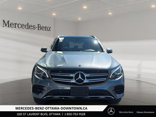 2019 Mercedes-Benz GLC300 4MATIC SUV