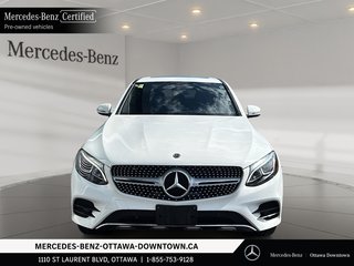 2019 Mercedes-Benz GLC300 4MATIC Coupe