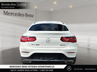 2019 Mercedes-Benz GLC300 4MATIC Coupe