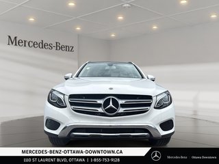 2019 Mercedes-Benz GLC300 4MATIC SUV