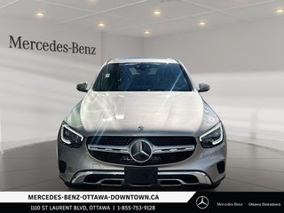 2020 Mercedes-Benz GLC300 4MATIC Coupe -New Tires