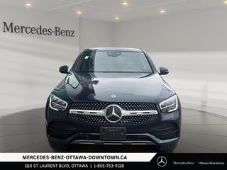 2020 Mercedes-Benz GLC300 4MATIC Coupe